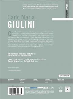 Verdi: Messa da Requiem (DVD)