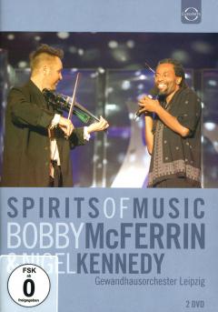 Spirits of Music (DVD)