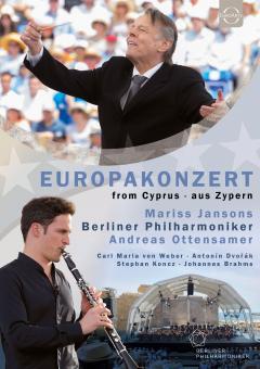 Europakonzert 2017 (Blu-ray)
