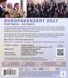 Europakonzert 2017 (Blu-ray)
