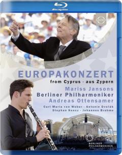 Europakonzert 2017 (Blu-ray)
