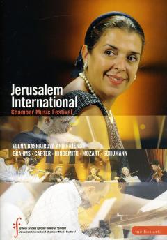 Jerusalem International Chamber Music Festival (DVD)