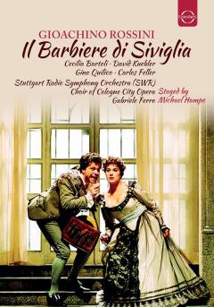 Rossini: Il Barbiere Di Siviglia (DVD)