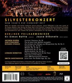 New Year's Eve Concert / Silvesterkonzert 2017 (DVD)