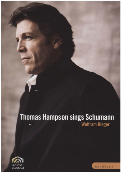Thomas Hampson Sings Schumann (DVD)
