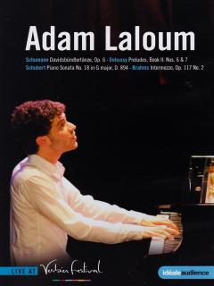 Adam Laloum - Verbier Festival (DVD)