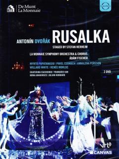 Antonin Dvorak: Rusalka (DVD)