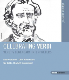 Celebrating Verdi - Verdi’s Legendary Interpreters (Blu-Ray)