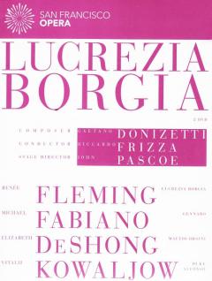 Gaetano Donizetti: Lucrezia Borgia (2xDVD)