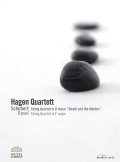 Schubert & Ravel: ​String Quartets (DVD)​