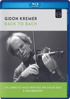 Back to Bach (Blu-ray)