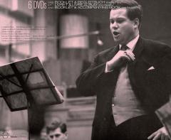 Bruno Monsaingeon Edition: Volume 1 - Dietrich Fischer-Dieskau (6xDVD)