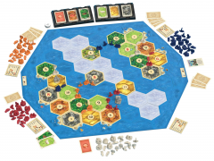 Extensie - Catan - Navigatorii (Editia 2025)