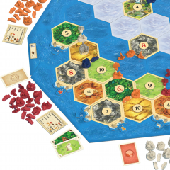 Extensie - Catan - Navigatorii (Editia 2025)