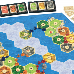 Extensie - Catan - Navigatorii (Editia 2025)