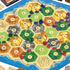 Extensie - Catan - Jocul de baza (5-6 jucatori) (Editia 2025)