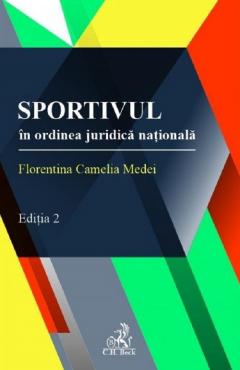 Sportivul in ordinea juridica nationala