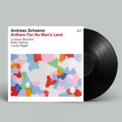 Anthem for No Man's Land - Vinyl