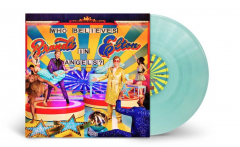 Who Believes In Angels? - Coke Bottle Green Vinyl