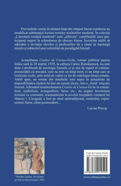 Craii de Curtea-Veche