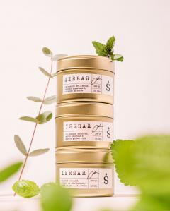 Lumanare parfumata - Ierbar - Menta, 100 g