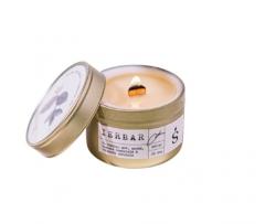 Lumanare parfumata - Ierbar - Busuioc, 100 g