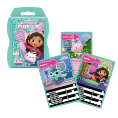 Joc - Gabby's Dollhouse - Top Trumps Juniors