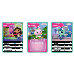 Joc - Gabby's Dollhouse - Top Trumps Juniors