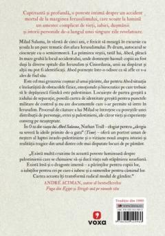 O zi din viata lui Abed Salama