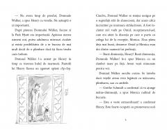 Domnul Walker si un desert delicios