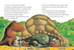 Micul Dragon Coconut - Sa nu iti fie teama!