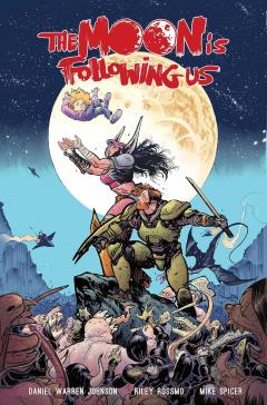 The Moon Is Following Us - Volume 1