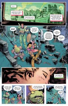 The Moon Is Following Us - Volume 1