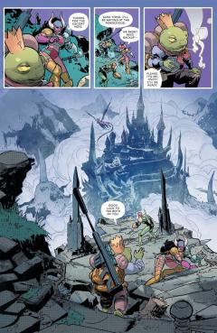 The Moon Is Following Us - Volume 1