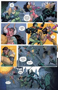 The Moon Is Following Us - Volume 1