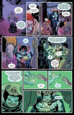 The Moon Is Following Us - Volume 1