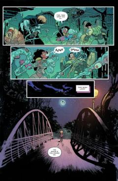 The Moon Is Following Us - Volume 1