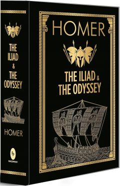 The Iliad & The Odyssey