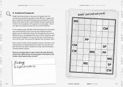 The Official Cluedo Book of Puzzles