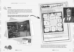 The Official Cluedo Book of Puzzles