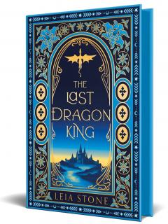 The Last Dragon King