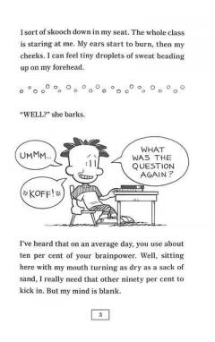 The Boy with the Biggest Head in the World