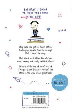 Big Nate Strikes Again