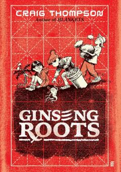 Ginseng Roots