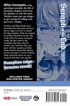 Seraph of the End - Volume 32