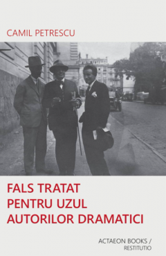 Fals tratat pentru uzul autorilor dramatici
