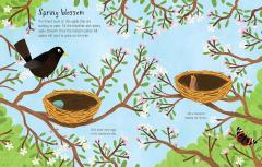 First Sticker Book Seasons