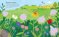 First Sticker Book Seasons