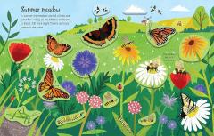 First Sticker Book Seasons