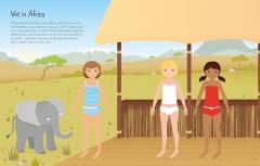 Sticker Dolly Dressing Dream Jobs